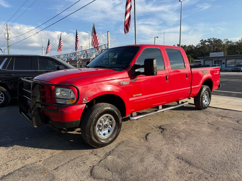 2003 Ford F-250 Super Duty XLT's photo