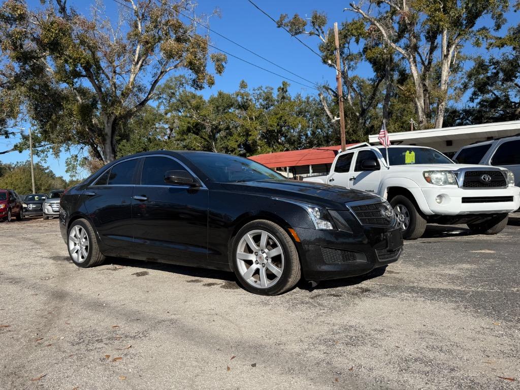 2013 Cadillac ATS Standard's photo