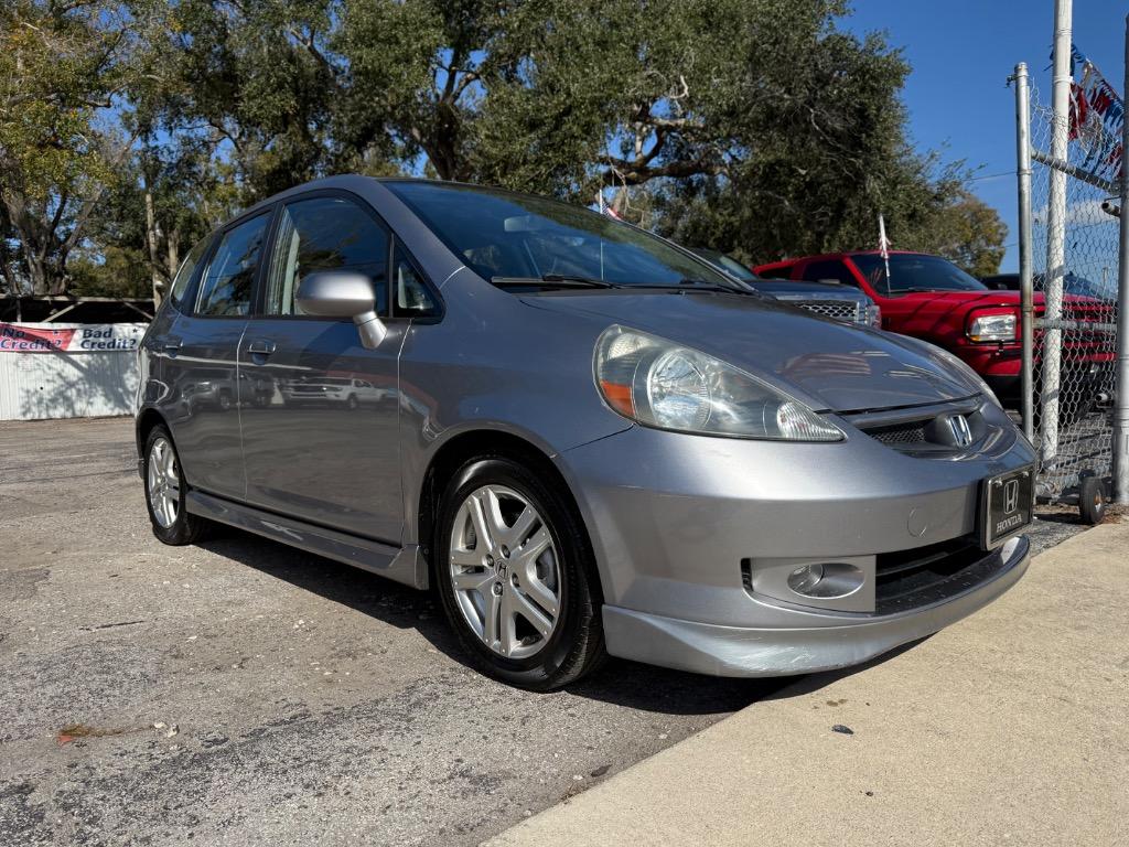 2008 Honda Fit Sport's photo