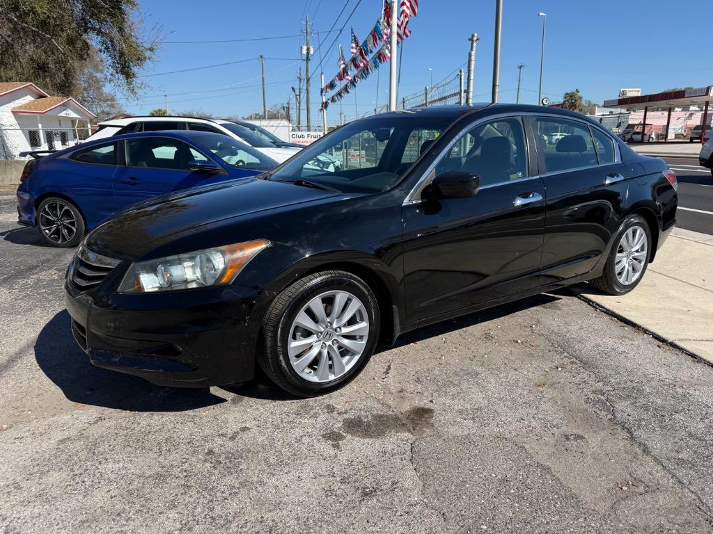 2011 Honda Accord EX-L V6