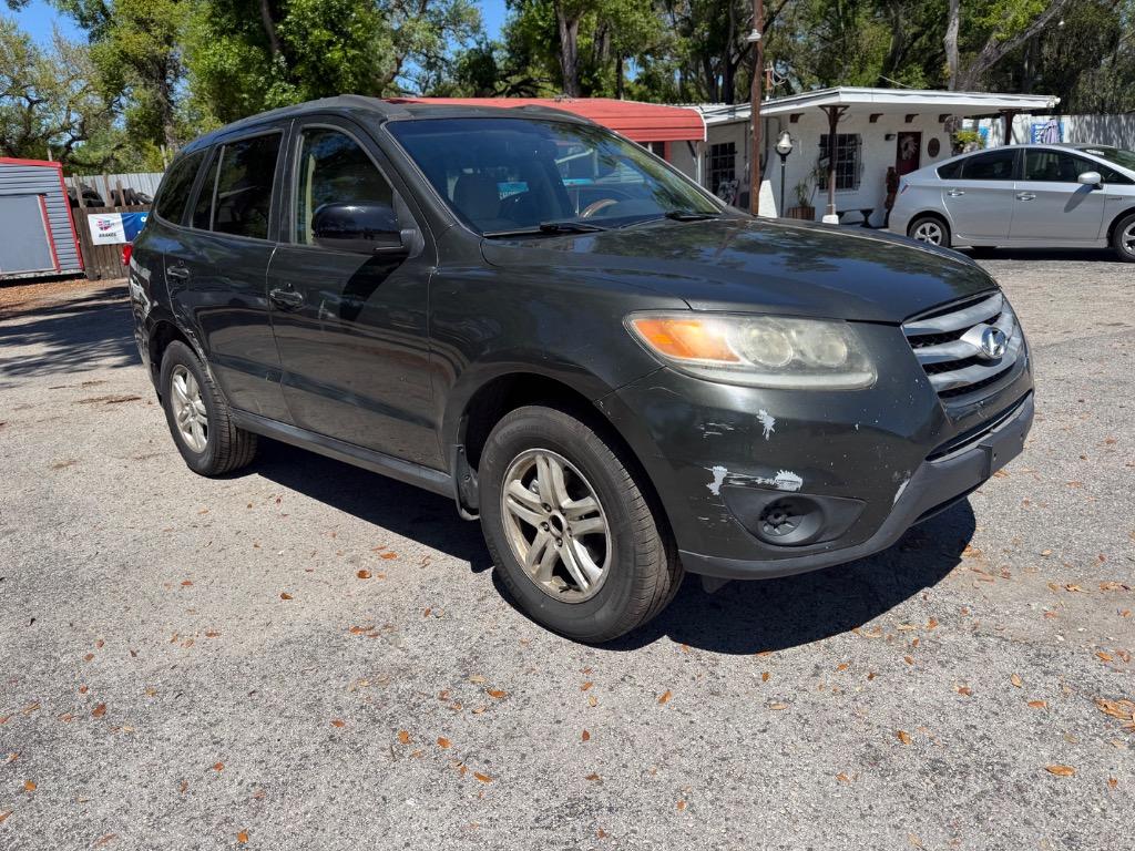 2012 Hyundai Santa Fe GLS