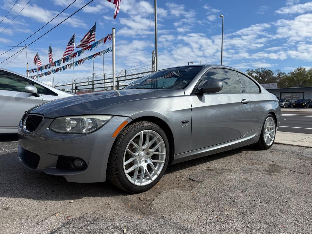 2013 BMW 3 Series 328i xDrive Coupe's photo