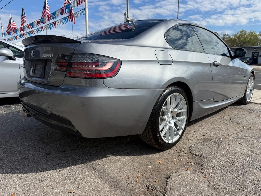 2013 BMW 3 Series 328i - Photo 16