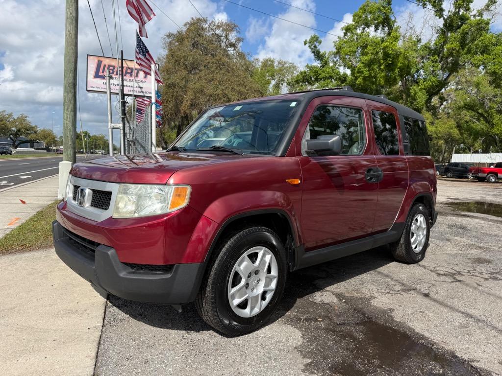 2009 Honda Element LX