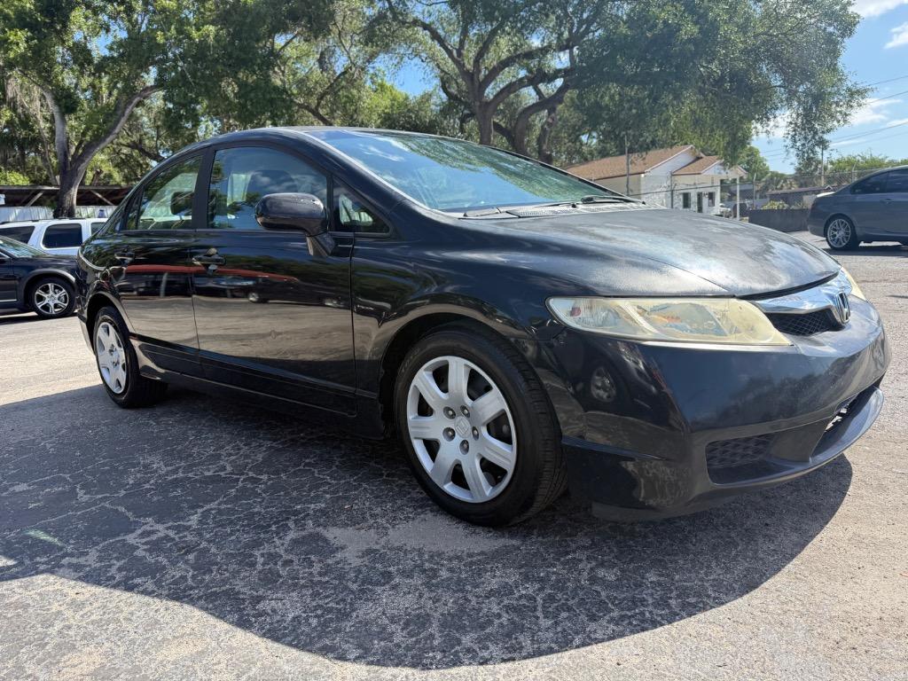 2009 Honda Civic LX