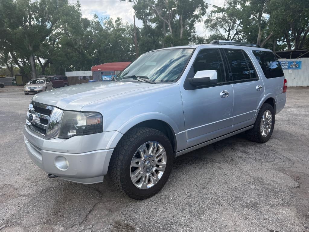 2012 Ford Expedition Limited