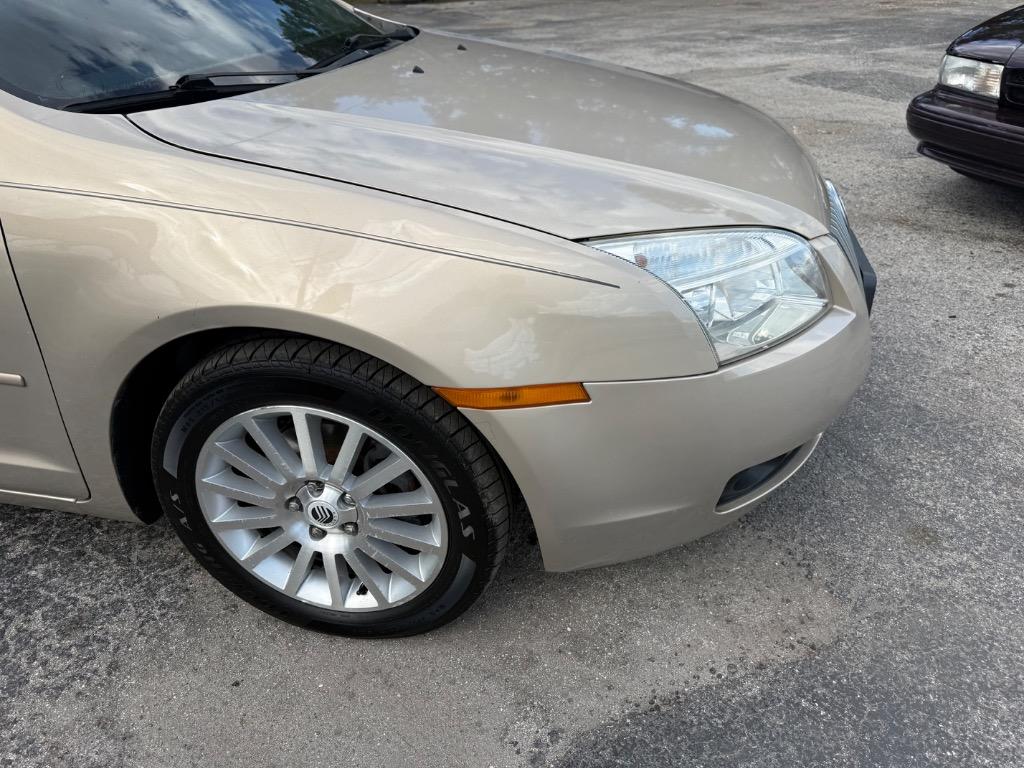 2007 Mercury Milan Premier - Photo 8