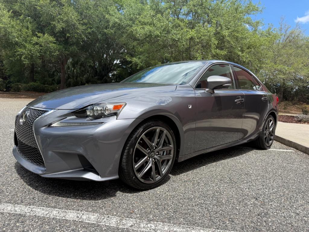 2014 Lexus IS 250