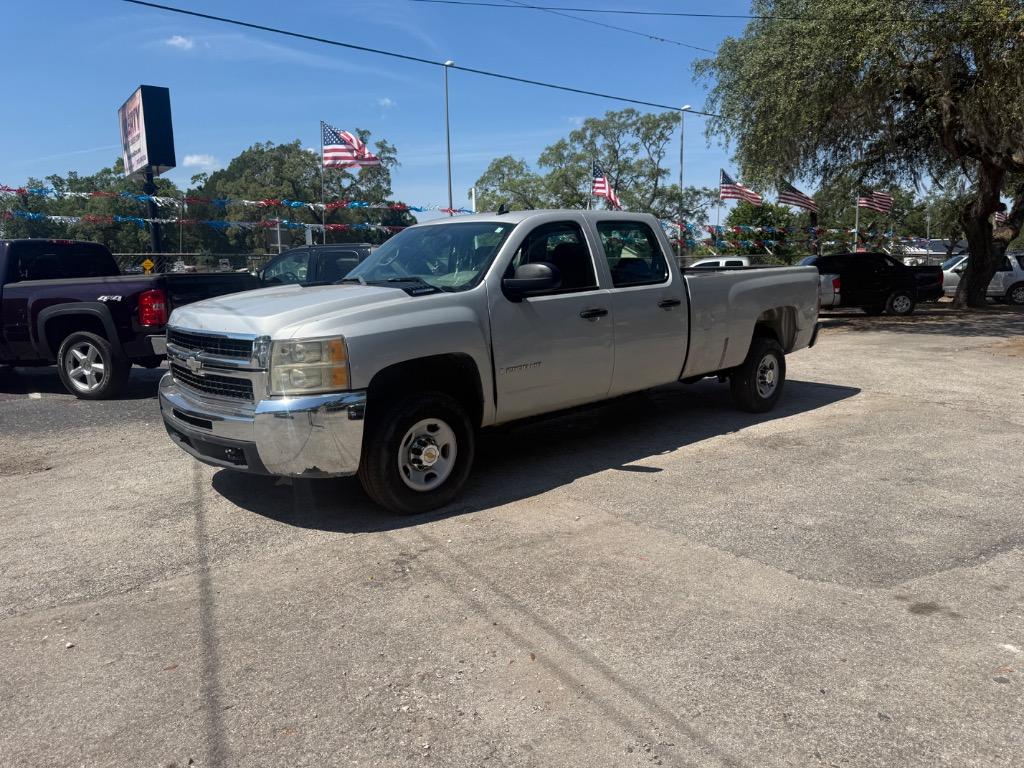 2009 Chevrolet Silverado HD Work Truck Crew Cab SWB's photo