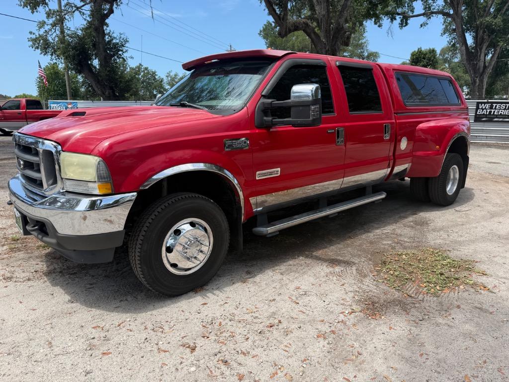 2004 Ford F-350 Super Duty XL