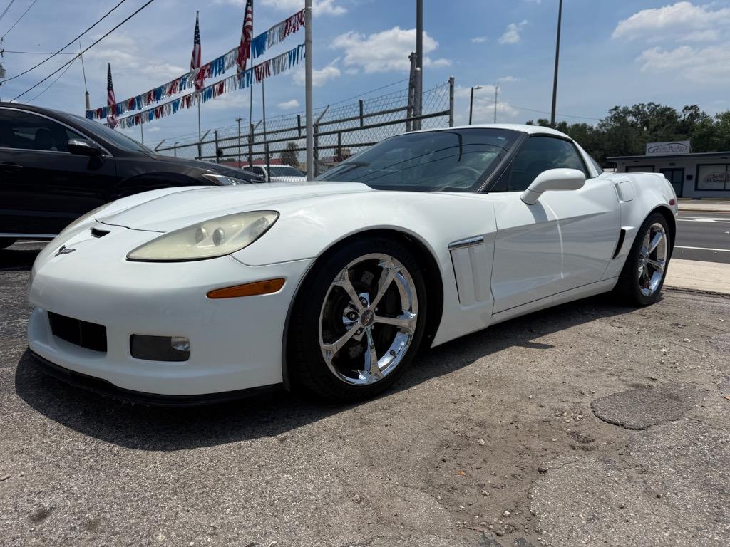 2013 Chevrolet Corvette Grand Sport Coupe's photo