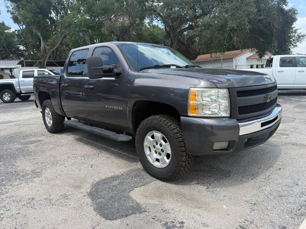 2011 Chevrolet Silverado 1500