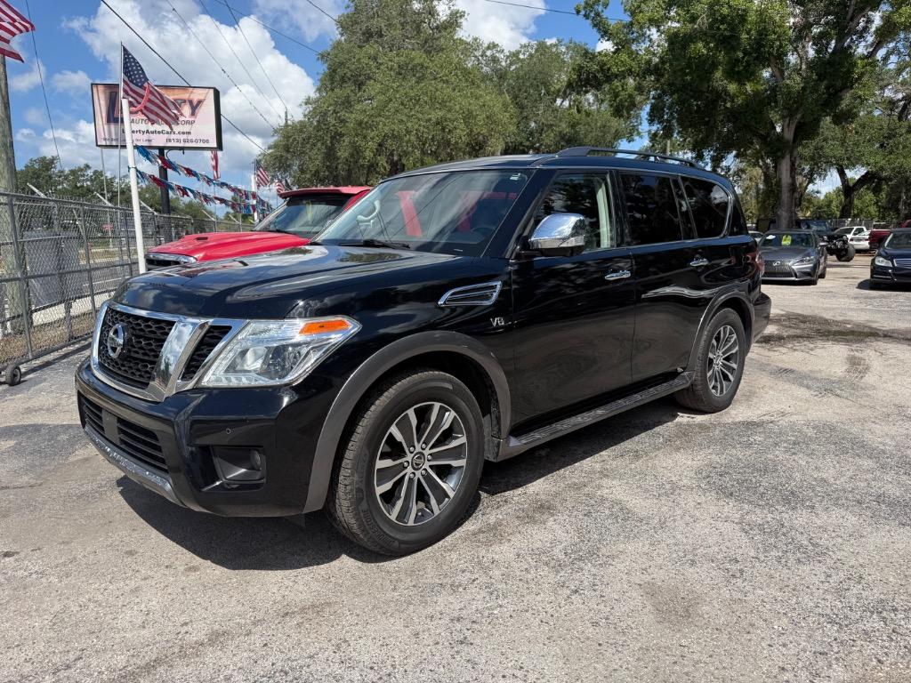 2020 Nissan Armada SL 4X2's photo