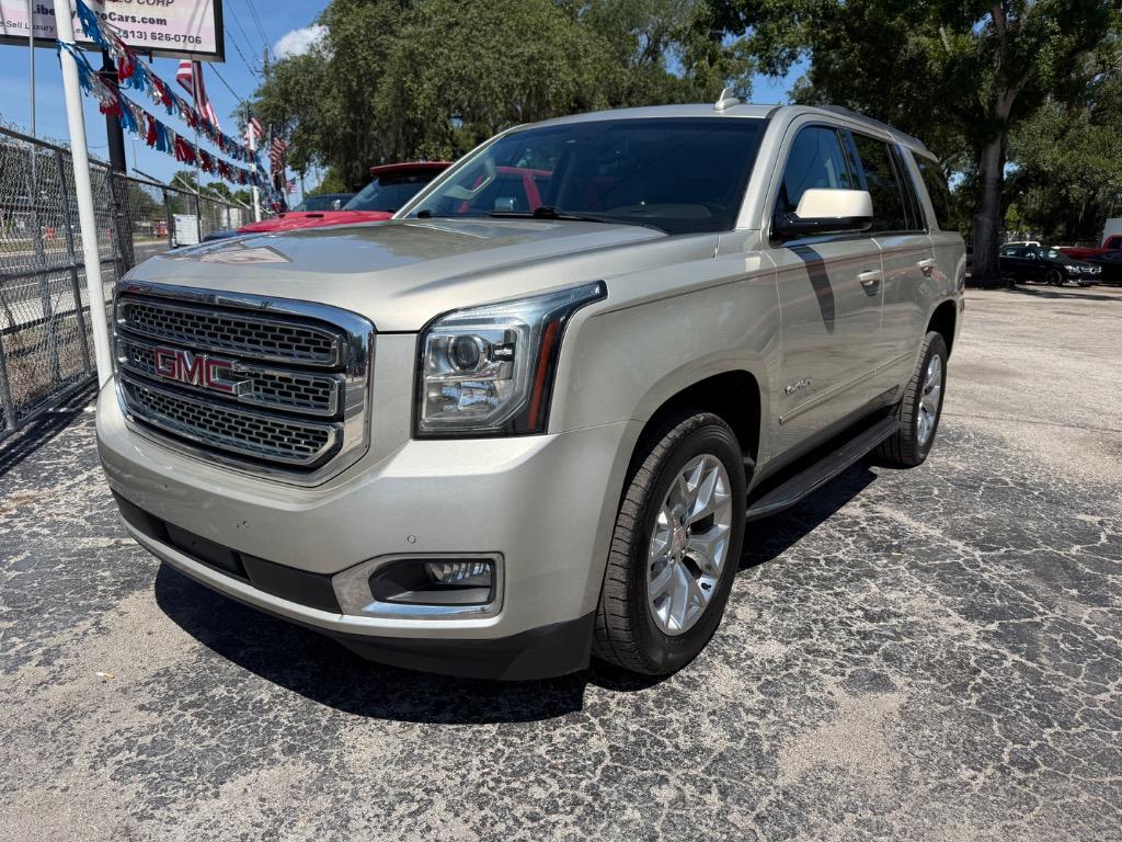 2017 GMC Yukon 2WD SLT's photo
