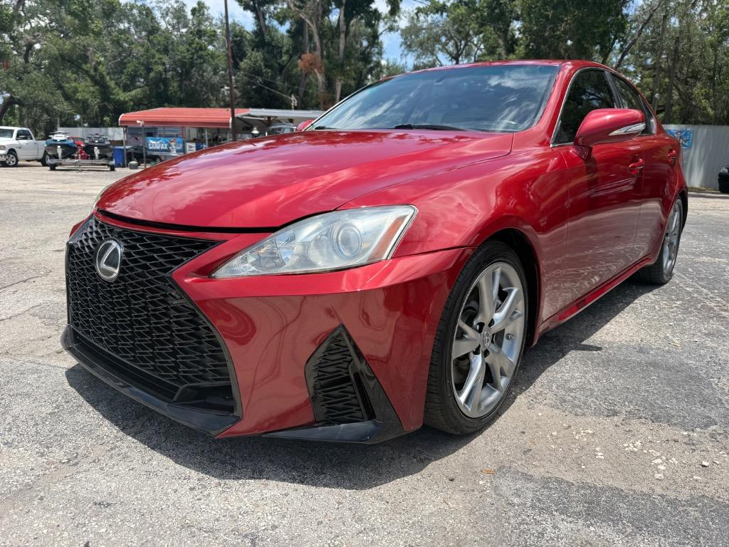 2009 Lexus IS 350 350's photo
