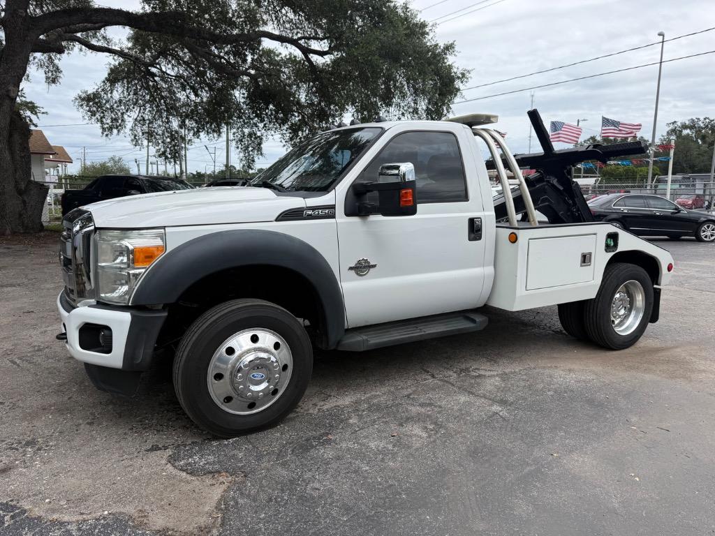 2016 Ford F-450 XLT Regular Cab 165-In DRW's photo