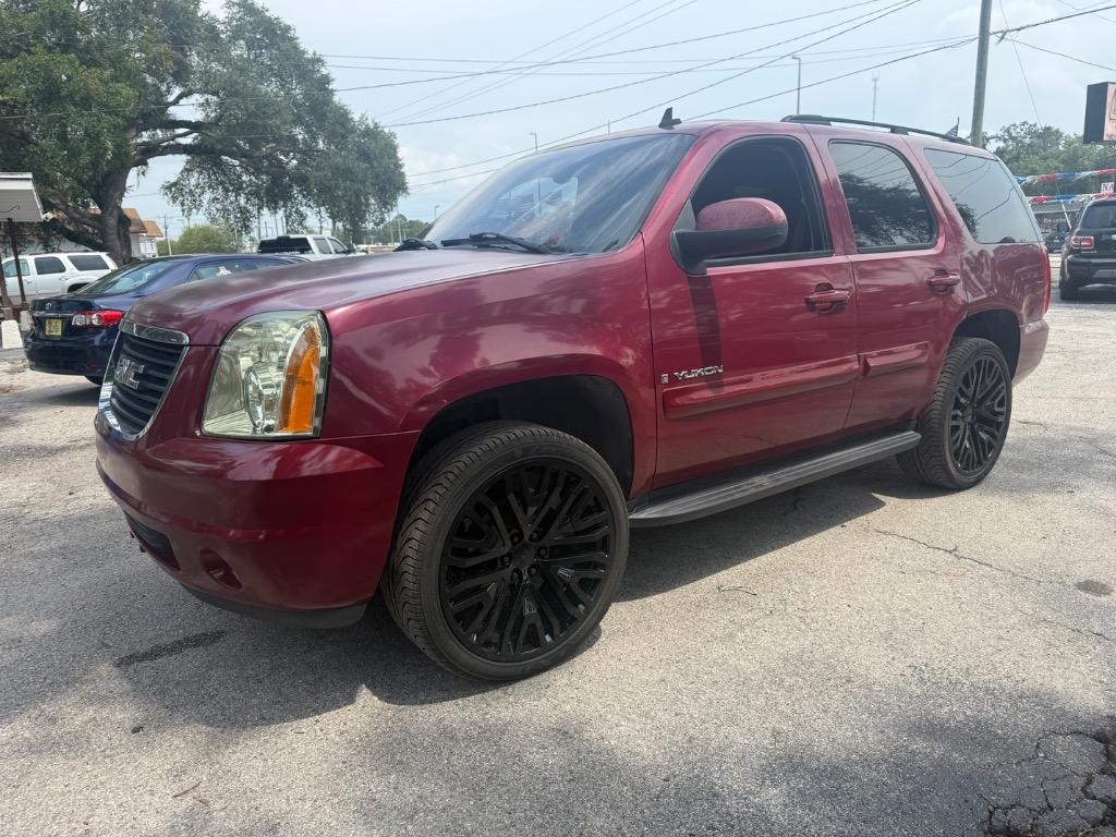 2007 GMC Yukon SLE1