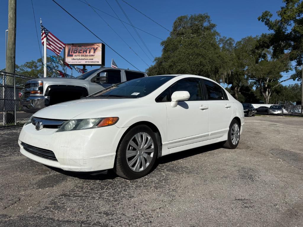 2008 Honda Civic