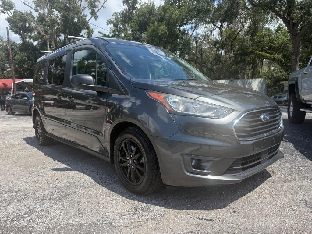 2020 Ford Transit Connect