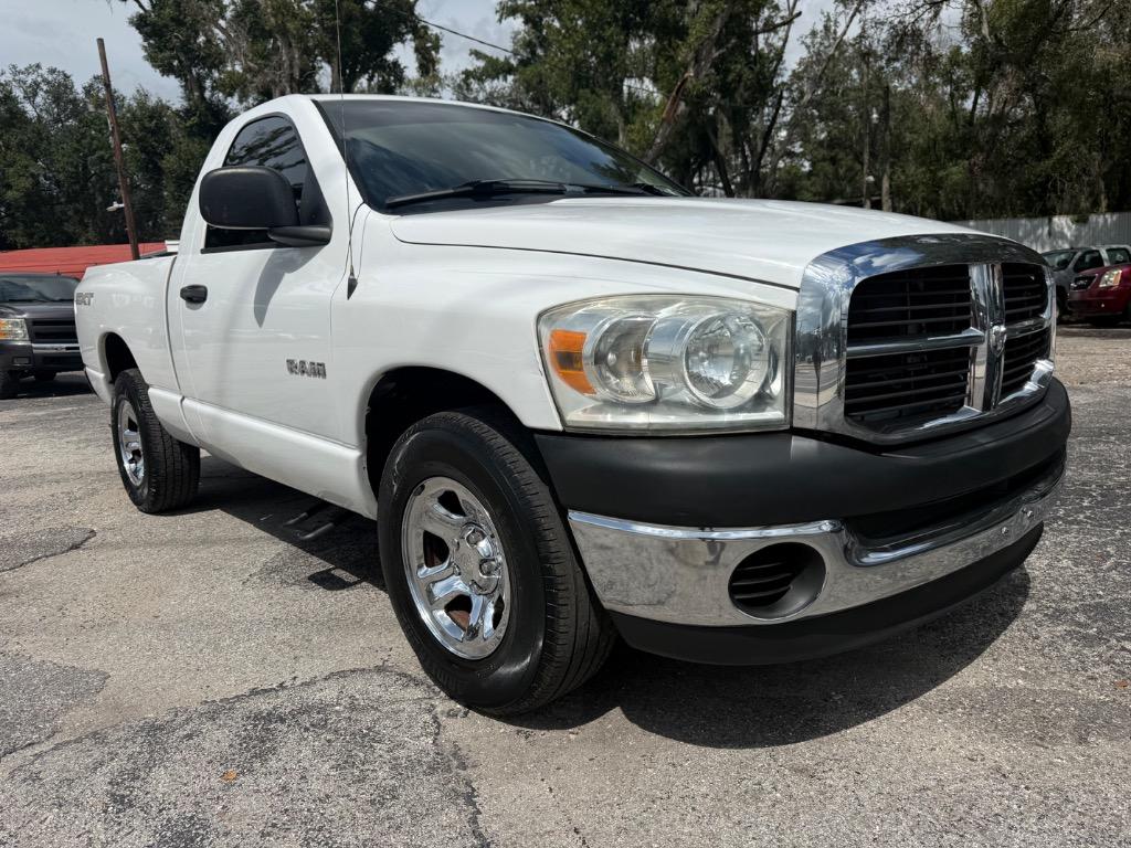 2008 Dodge Ram 1500 Pickup