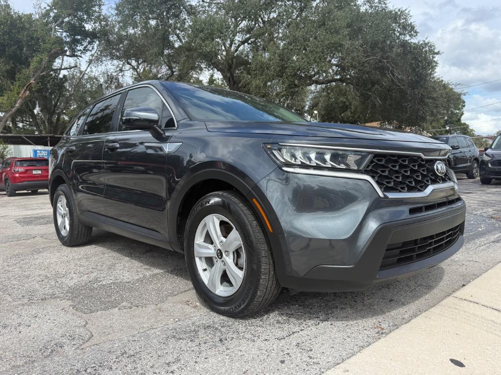 2021 Kia Sorento