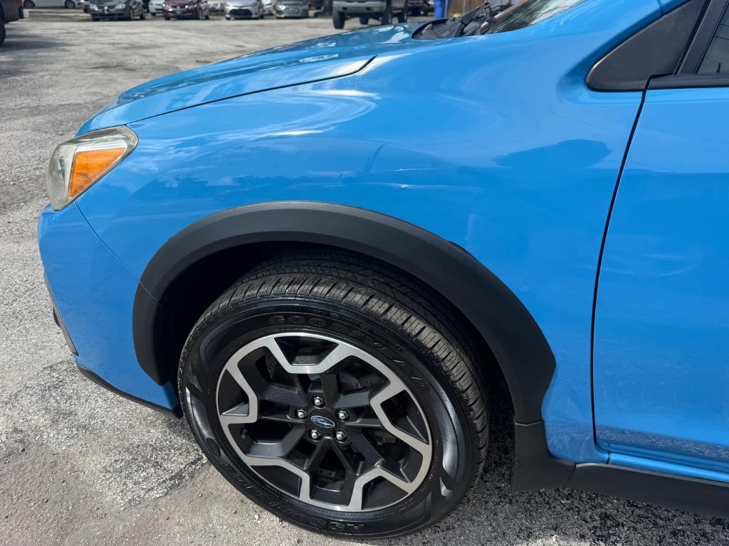 2016 Subaru Crosstrek Premium - Photo 11