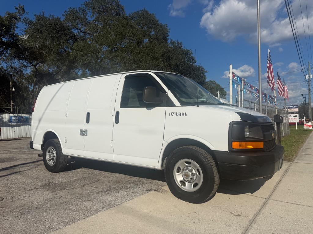 2016 Chevrolet Express Cargo