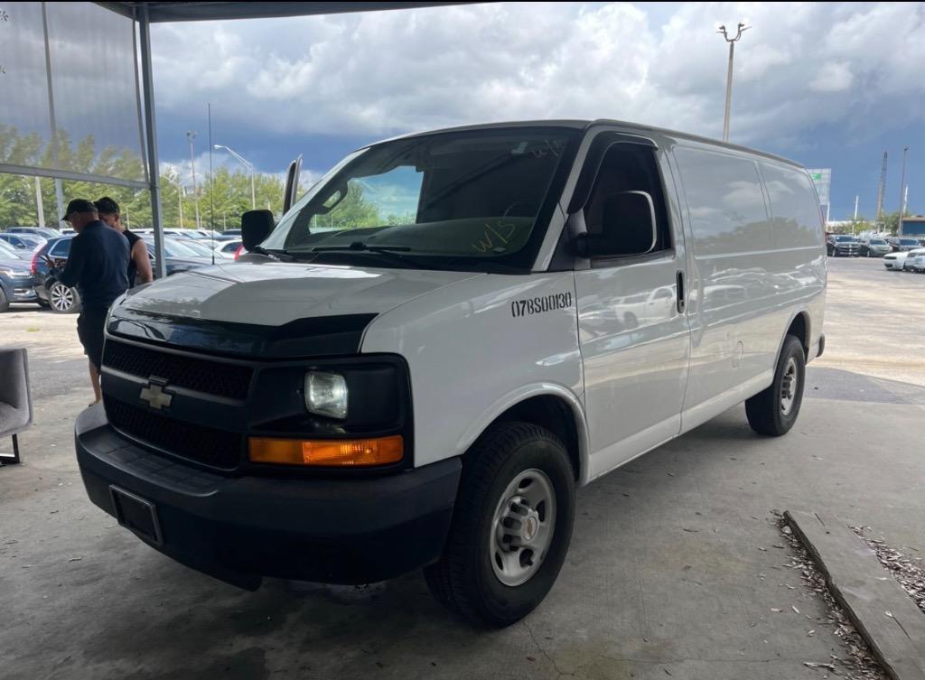 2016 Chevrolet Express Cargo