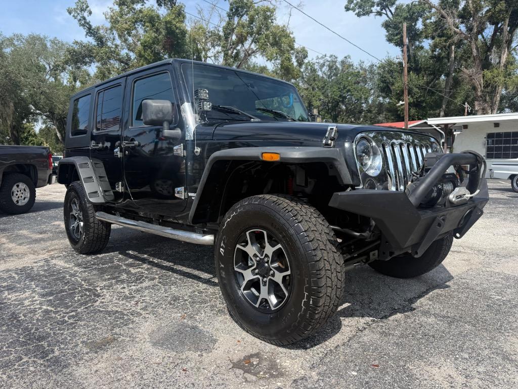 2010 Jeep Wrangler Unlimited