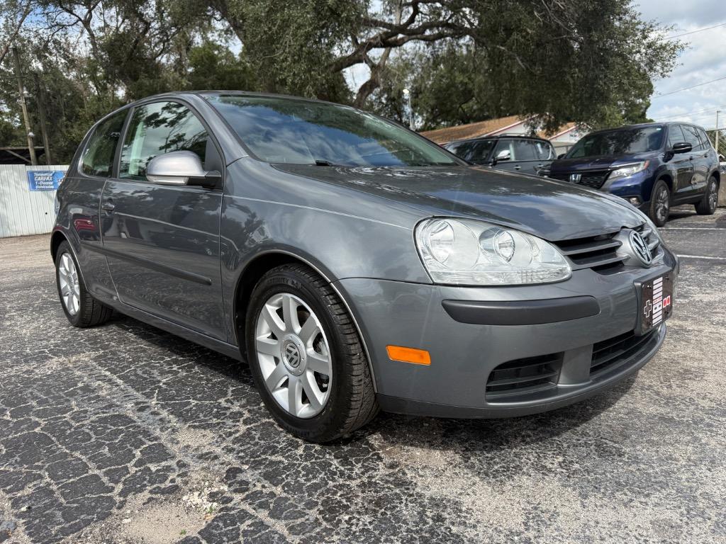 2008 Volkswagen Rabbit