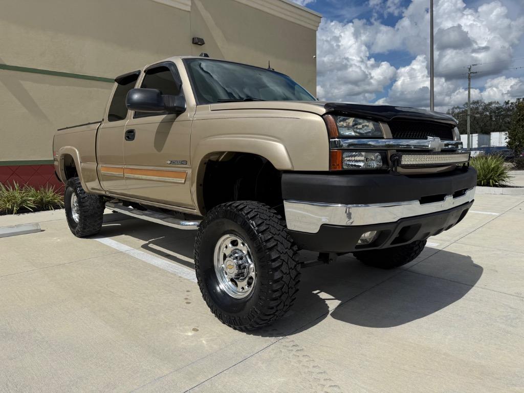 2004 Chevrolet Silverado 2500HD