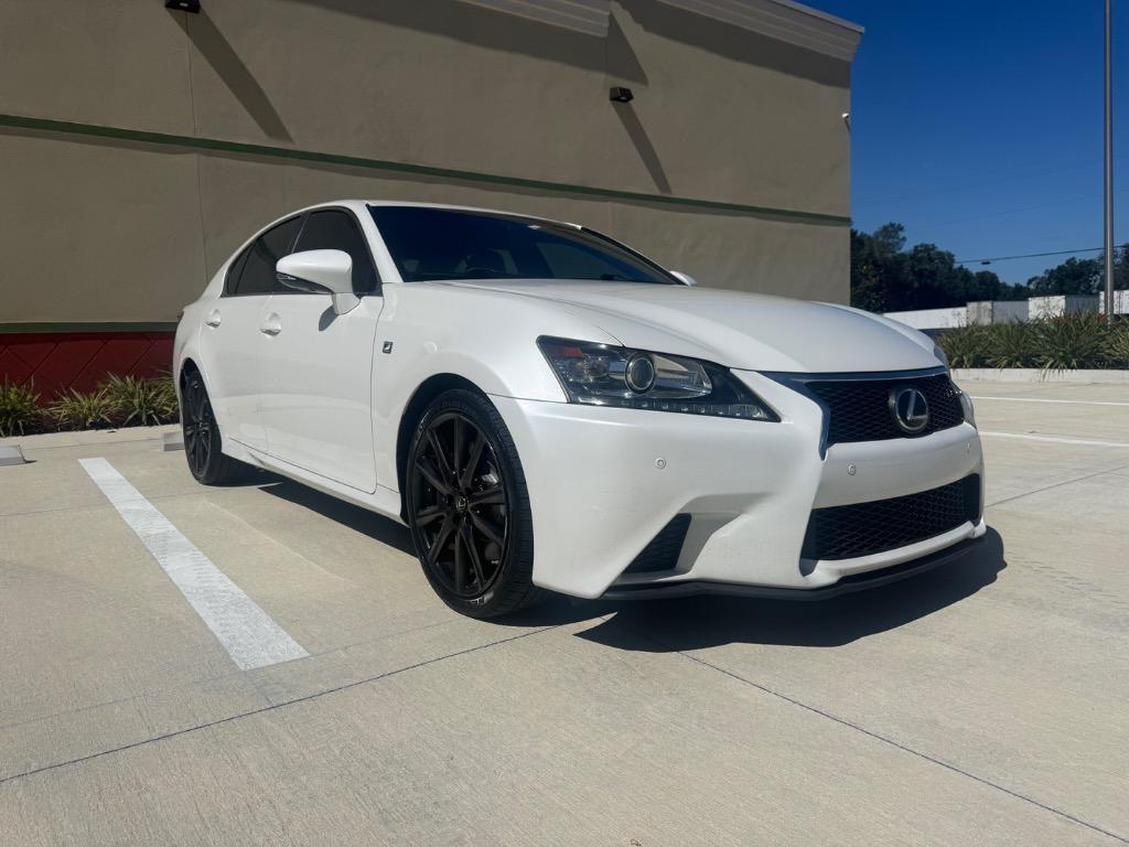 2013 Lexus GS