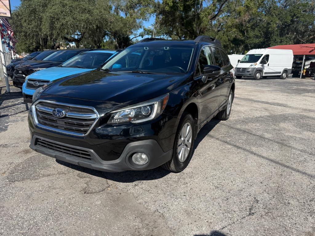 2018 Subaru Outback